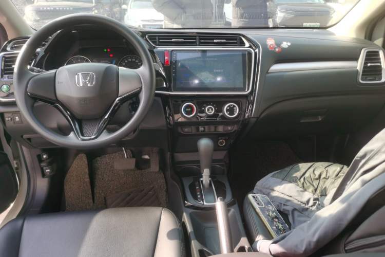 Used Honda Gienia 2017 1.5L CVT Comfort Version