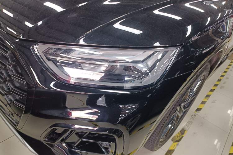 Used Audi Q5L 2023 40T Luxury Dynamic Model