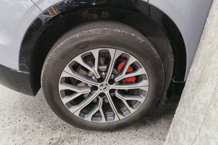 Used Nio EC6 2025 75 kWh
