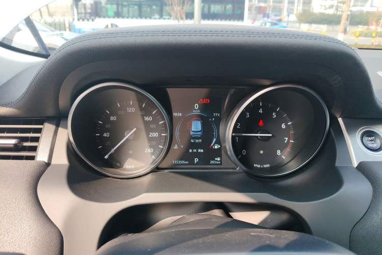 Used Land Rover Range Rover Evoque 2017 2.0T PURE Style Edition