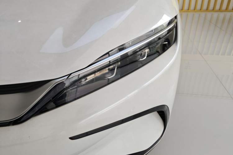 Used BYD Han 2022 EV Genesis Edition 610KM All-Wheel Drive Premium Model
