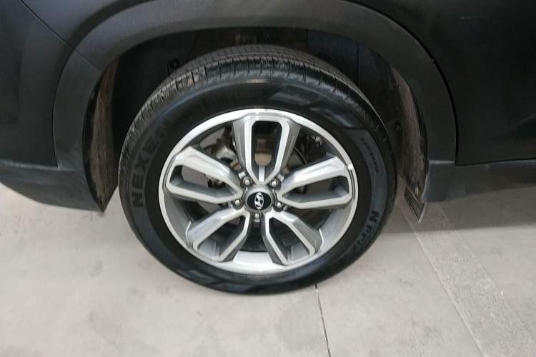 Used Hyundai ix35 2018 2.0L Automatic 2WD Zhiyong·Changxiang Edition