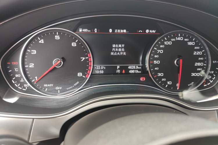 Used Audi A6L 2018 30th Anniversary Edition 35 TFSI Sport Edition