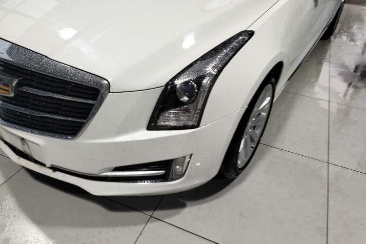 Used Cadillac ATS-L 2017 28T Fashion Edition
