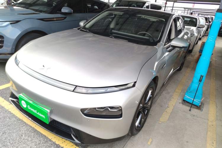 Used XPeng P7 2022 480N+