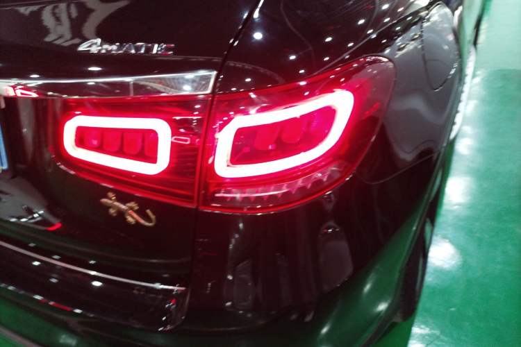 Used Mercedes-Benz GLC 2022 GLC 300 L 4MATIC Dynamic Edition Prestige Model