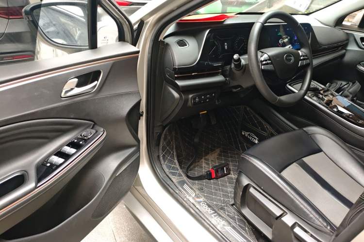 Used AION S 2023 Meizu 580 Lithium Iron Phosphate