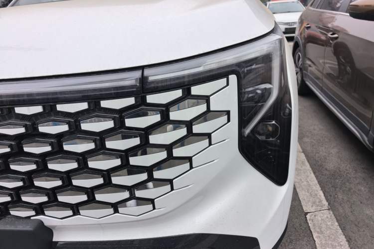 Used CHANGAN CS55PLUS 2026 Model Fourth-Generation New Blue Whale 1.5T Leading Model
