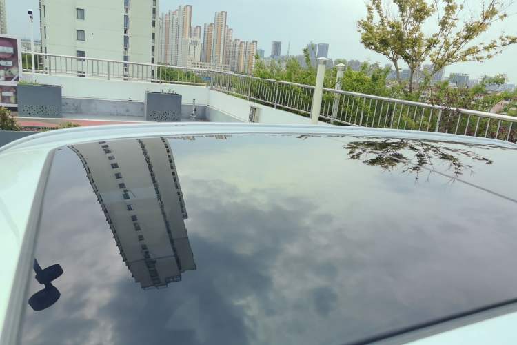 Used Geely Auto Monjaro L 2024 2.0TD High-Power Automatic Two-Wheel Drive Yunqi Version Roof