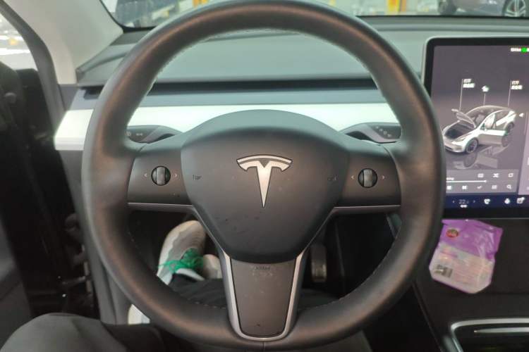 Used Tesla Model Y 2022 Revised Version Rear-Wheel Drive

