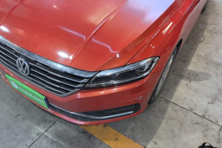 Used Volkswagen Lavida 2019 Hatchback 200TSI DSG Comfort Edition China VI Left Front Headlight