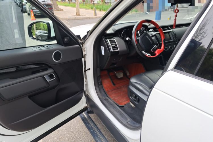 Used Land Rover Discovery 2017 3.0 SC V6 SE