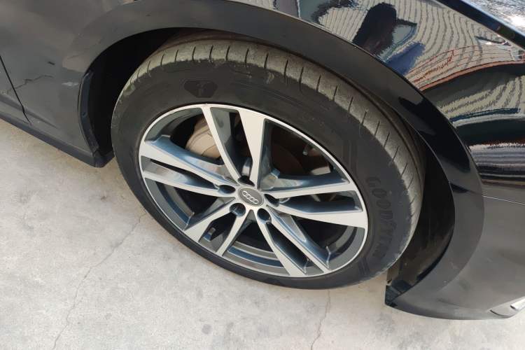 Used Audi A6L 2020 40 TFSI Luxury Dynamic Edition