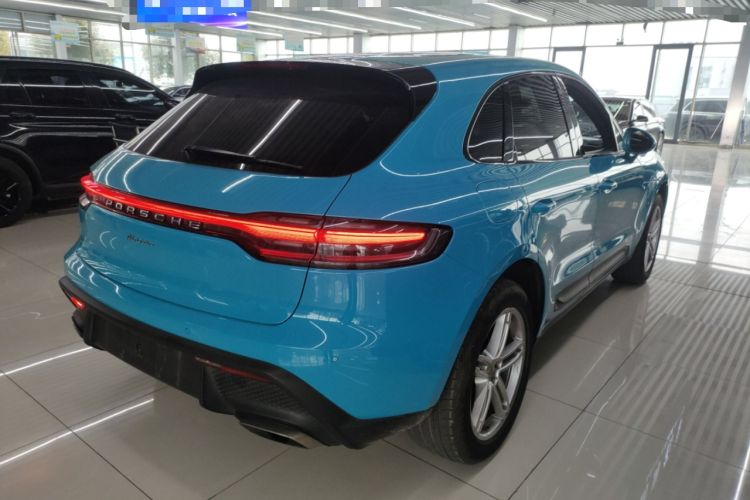 Used Porsche Macan 2022 Macan 2.0T