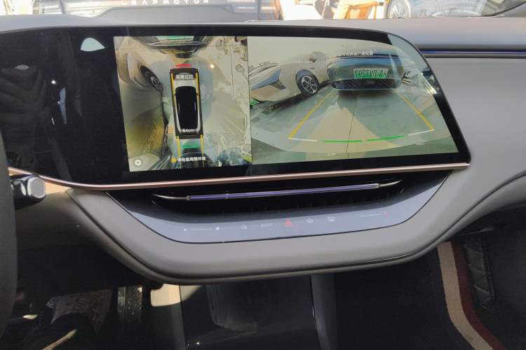 Used Hongqi EH7 2024 690 Pro