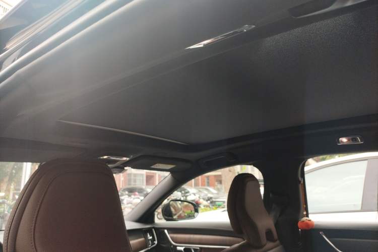 Used Volvo S90 2021 B5 Zhiyuan Luxury Edition
