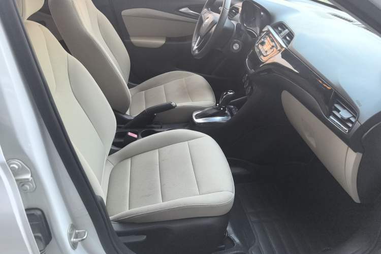 Used Buick Excelle 2018 15N CVT Elite Edition
