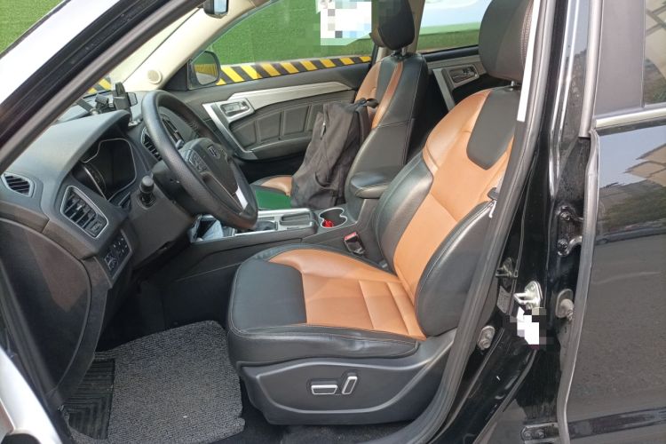 Used Geely Auto Vision X6 2016 1.3T CVT Flagship Model