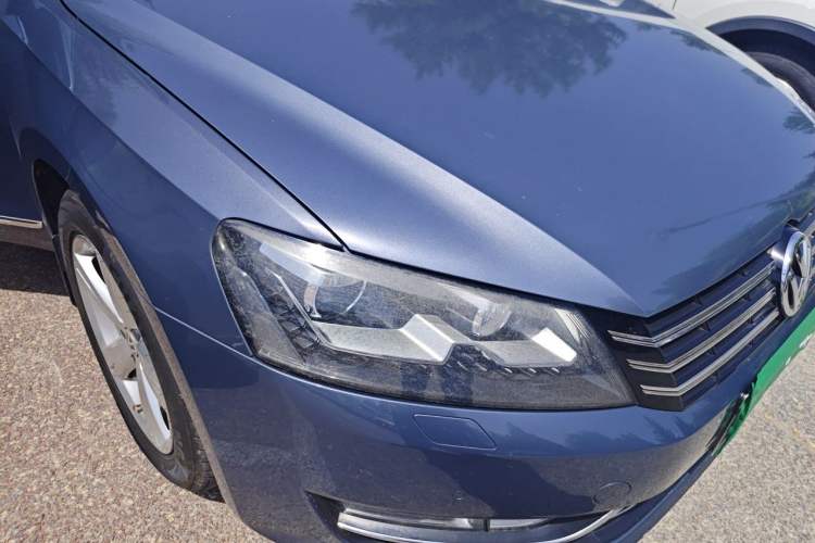 Used Volkswagen Passat 2011 1.8TSI DSG Prestige Edition