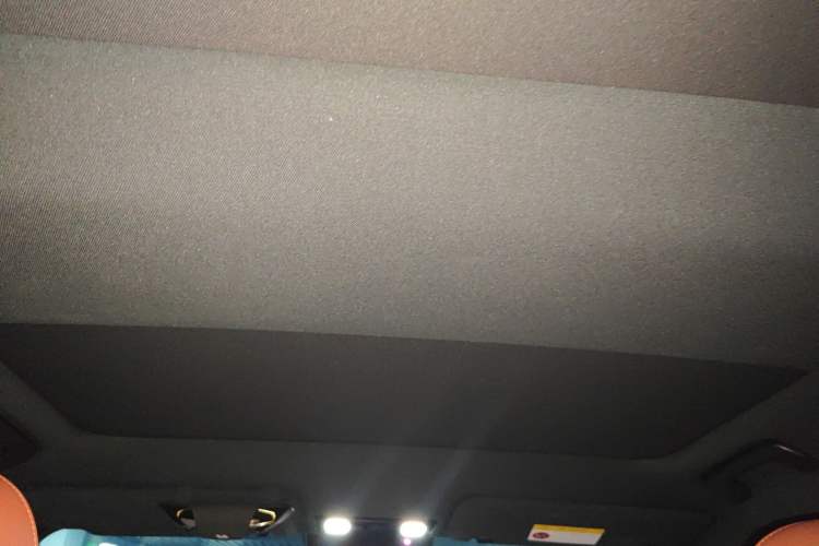 Used Li Auto L7 2024 MAX Model Headliner