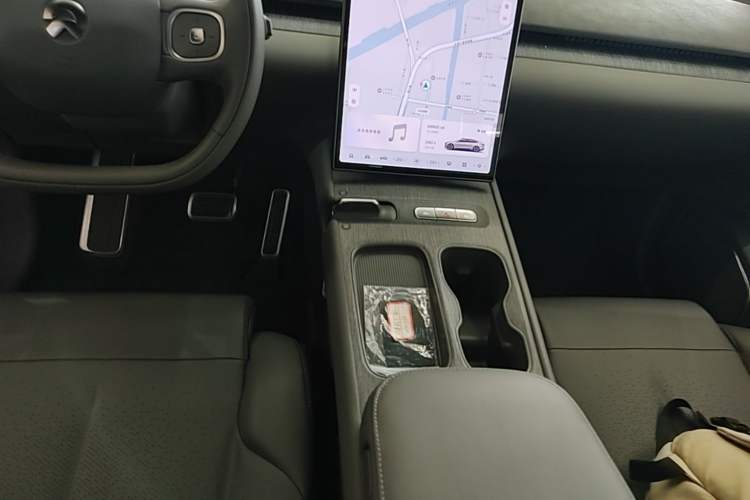 Used Nio ET7 2022 75 kWh
