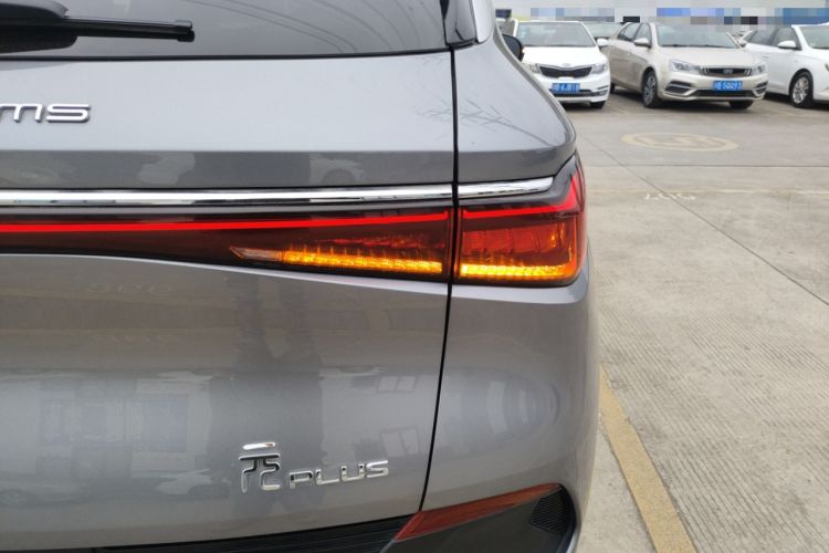 Used BYD Yuan PLUS 2023 Champion Edition 430KM Superior Model
