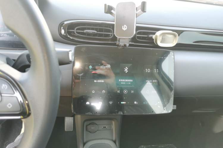 Used Leapmotor T03 2024 403 Comfort Edition
