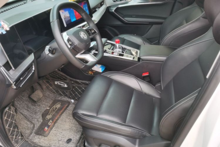 Used MG ONE 2022 β-Comfortable Living Series 1.5T Fully Satisfying Version 1128 Left Front Seat