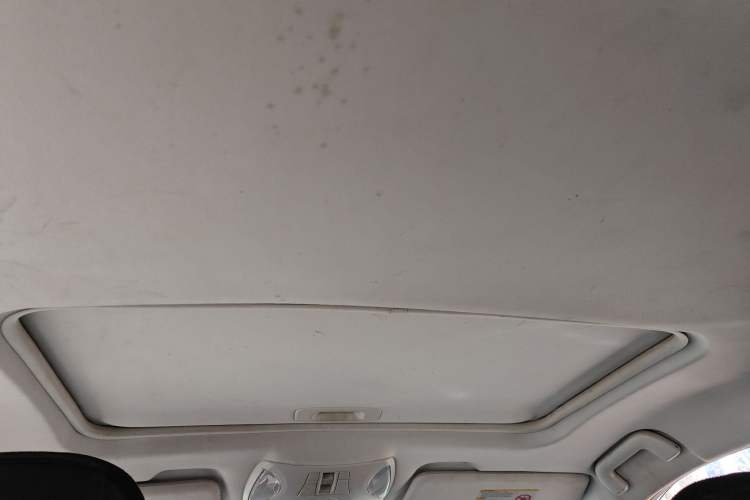 Used GAC Trumpchi GS5 2012 2.0L Automatic Two-Wheel Drive Luxury Edition