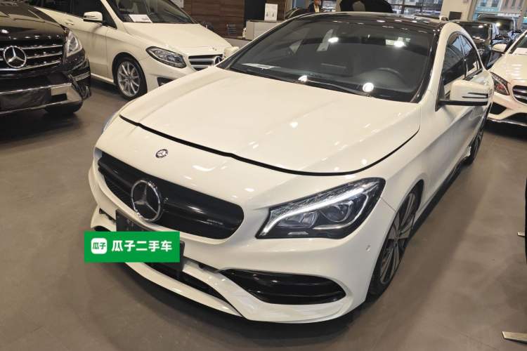 Used Mercedes-Benz CLA 2017 CLA 200 Style Edition