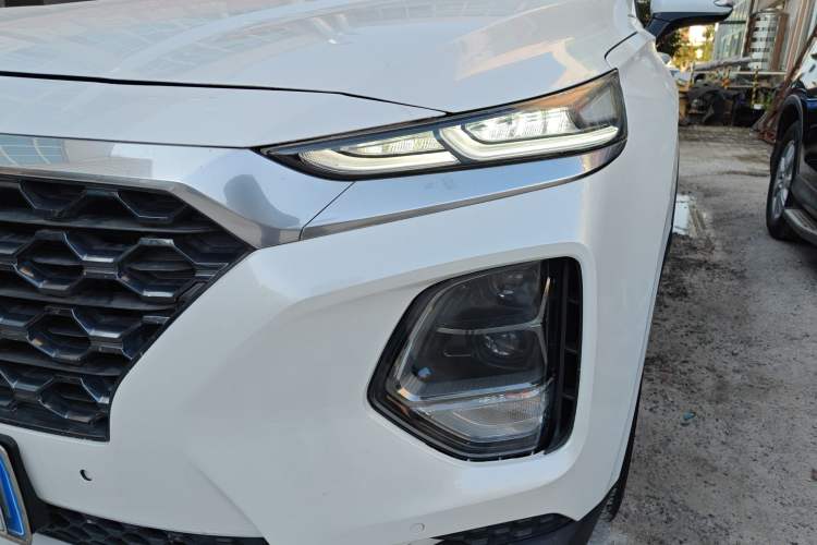 Used Hyundai Santa Fe 2020 380 TGDi Automatic Two-Wheel Drive GLS Luxury Edition