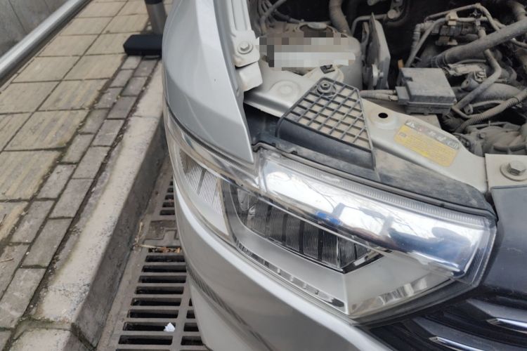 Used Wuling Hongguang V 2019 1.5L Enjoyment Version China VI LAR
