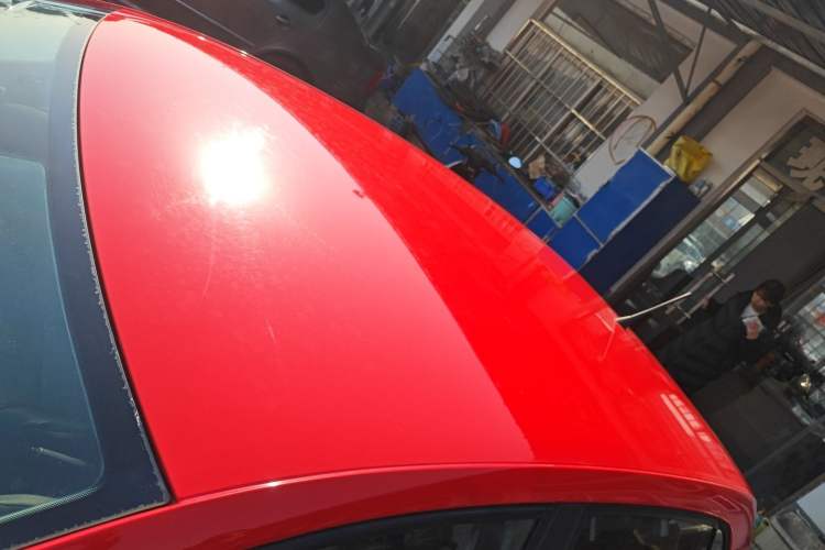 Used Volkswagen Polo 2014 1.4L Manual Fashion Edition