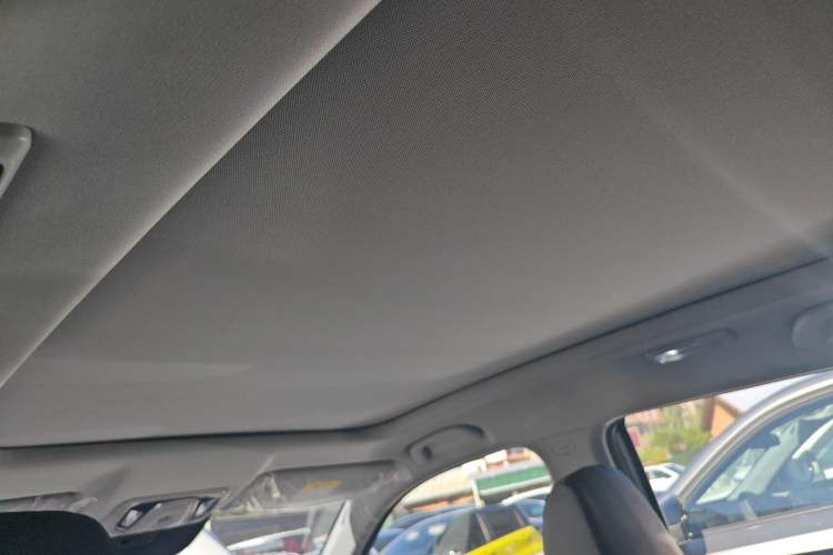 Used CHANGAN UNI-Z New Energy 2024 Blue Whale Smart Electric iDD 125km Beyond Edition Headliner