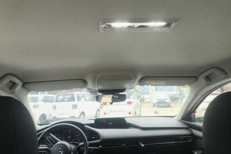 Used Mazda Mazda 3 Axela 2022 2.0L Automatic Zhiqing Edition