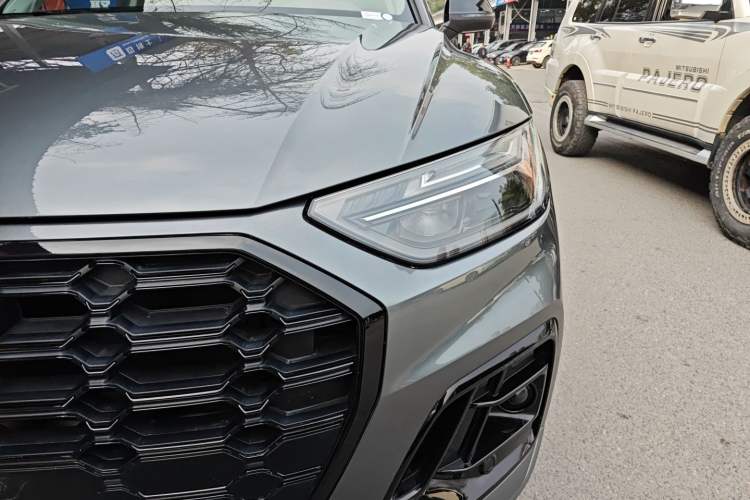 Used Audi Q5L 2021 40 TFSI Fashion Dynamic Model