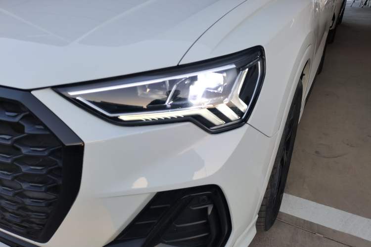 Used Audi Q3 Sportback 2022 40 TFSI Fashion Model