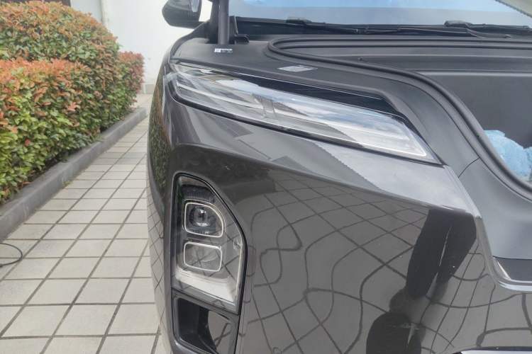 Used Nio ES8 2026 Model 6-seat Executive Luxury Edition