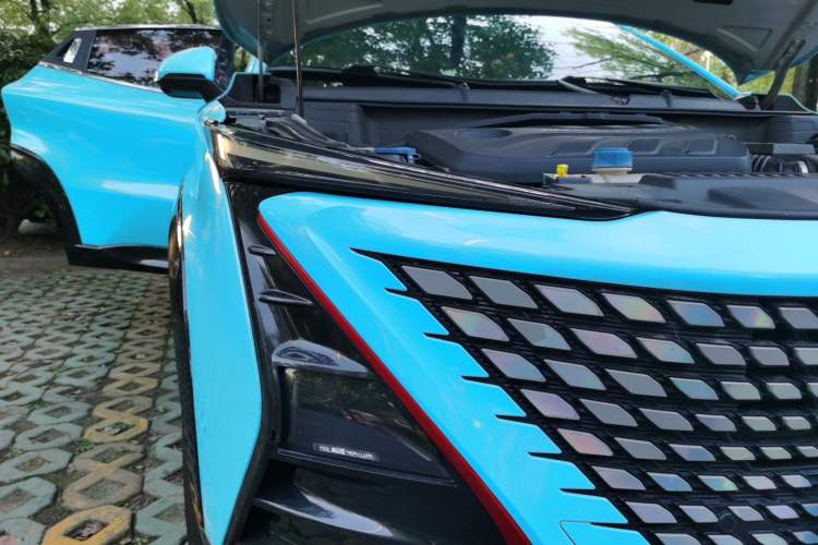 Used Changan UNI-T 2020 1.5T Flagship Version
