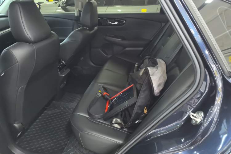 Used Honda Envix 2019 180TURBO CVT Prestige Edition China V
