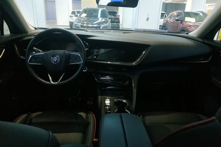 Used Buick Envision 2022 Encore S GS Two-Wheel Drive Smart Sport Model