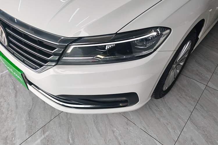 Used Volkswagen Lavida 2019 1.5L Automatic Comfort Edition China VI Standard
