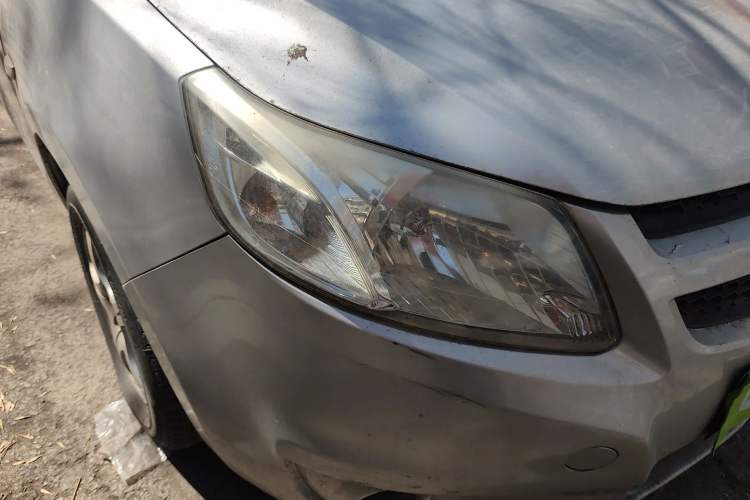 Used Chevrolet Sail 2010 Hatchback 1.2L Manual Warm Edition