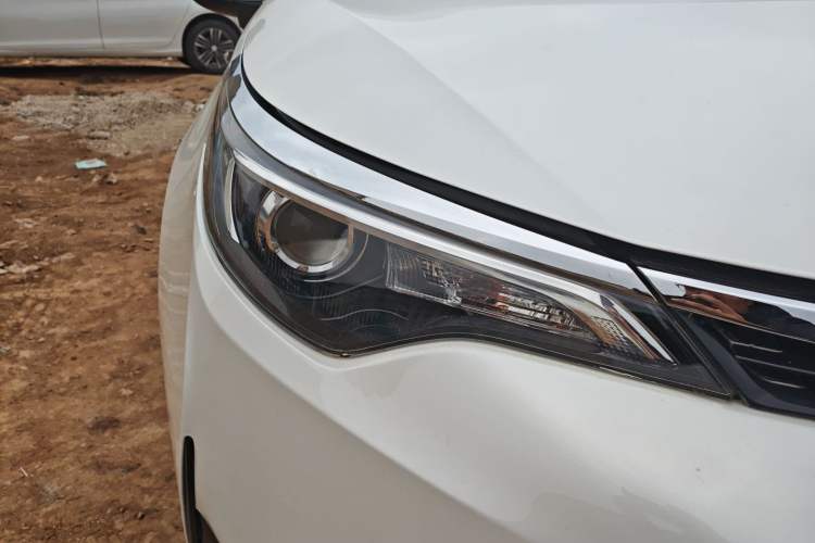 Used Toyota Levin 2018 185T CVT Luxury Edition China V Standard