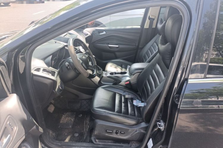 Used Ford Kuga 2015 1.5L GTDi Four-Wheel-Drive Elite Model
