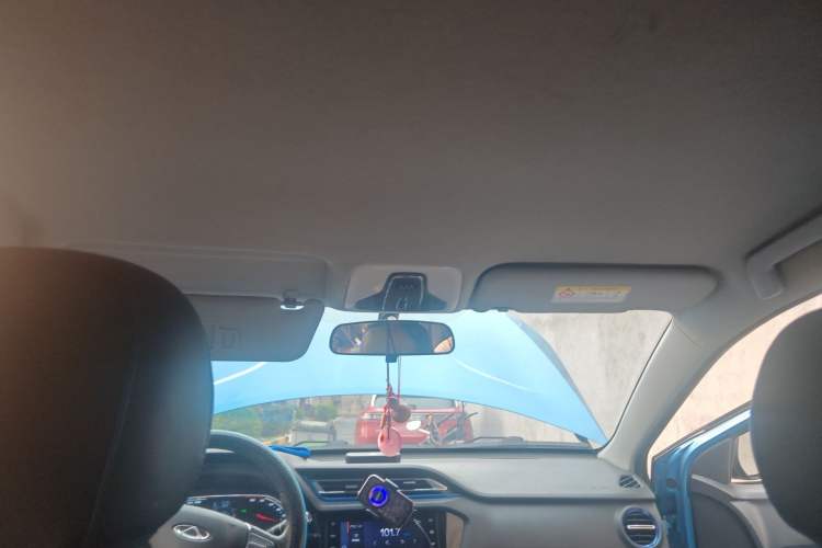 Used Chery New Energy Tiggo 3xe 2018 480 Comfort Edition Headliner