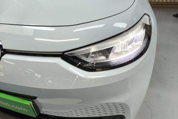 Used Volkswagen ID.3 2023 Upgraded Model Pure Intelligent Enjoyment Version
