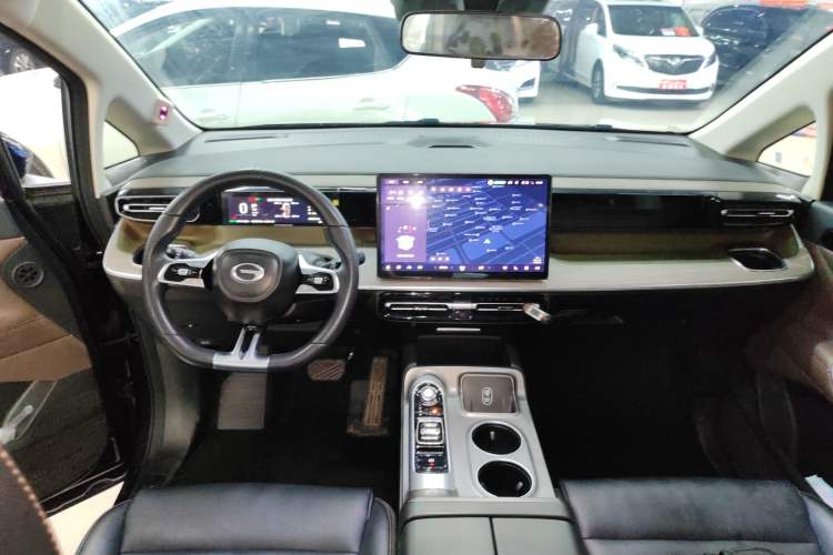 Used GAC Trumpchi E8 New Energy 2024 150km Longteng Starry Night Edition