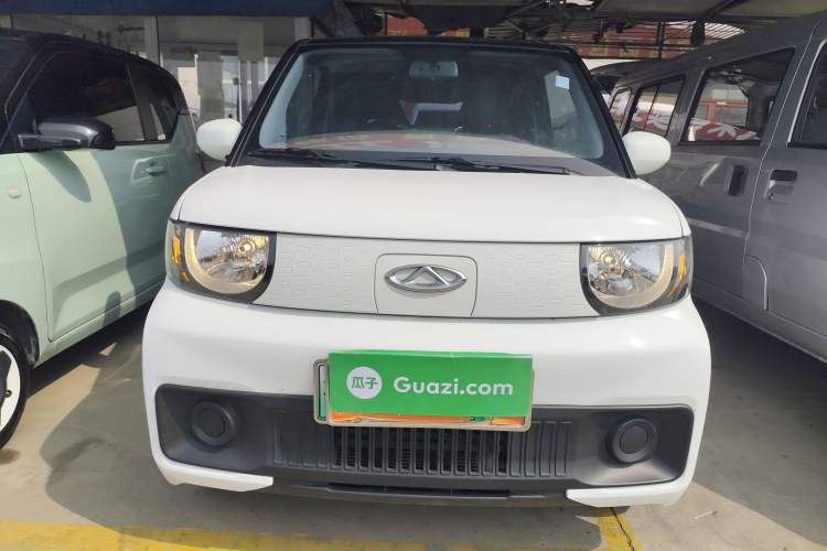 Used Chery QQ Ice Cream 2023 170km Milkshake – Lithium Iron Phosphate