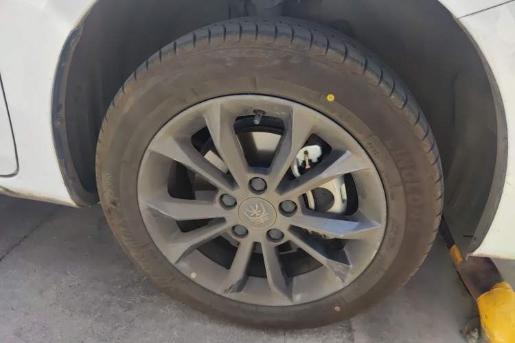 Used BYD Qin New Energy 2021 Travel Edition
